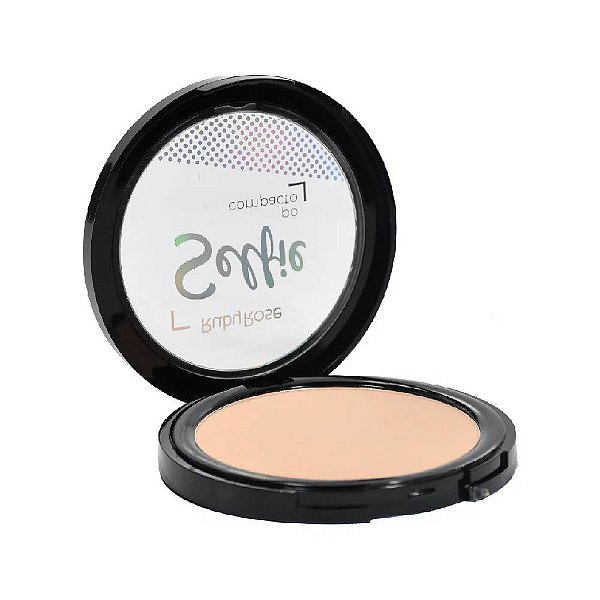 Pó Compacto Selfie Cor 02 Ruby Rose REF. HB7228