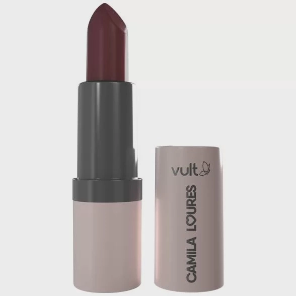 Batom Matte Velvet Camila Loures Avela Pun Can 3,8G