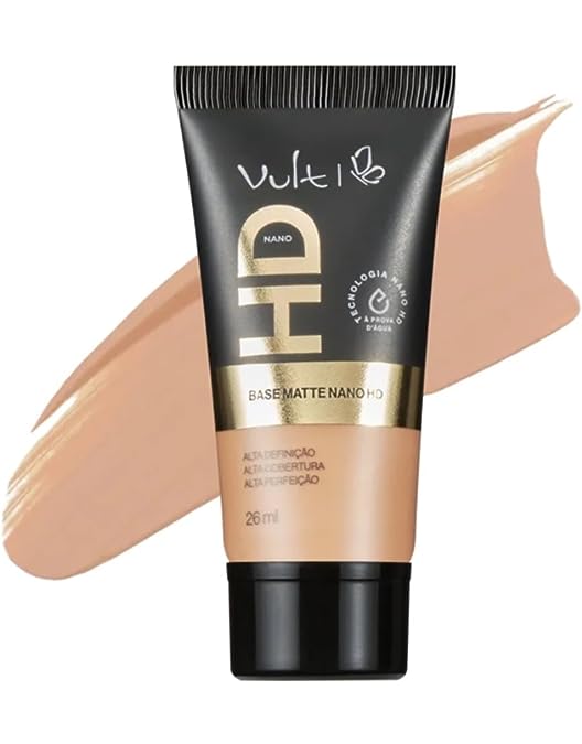 Base Matte Nano Hd V190 26Ml