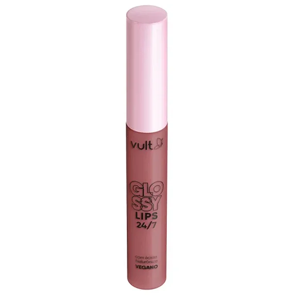 Gloss Labial Rosado 5,2ML Vult