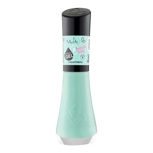 Esmalte Efeito Gel Hashtag VidaFitness 8ML Vult