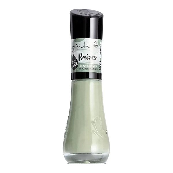 Esmalte Efeito Gel Raízes Árvore Da Vida 8ML Vult