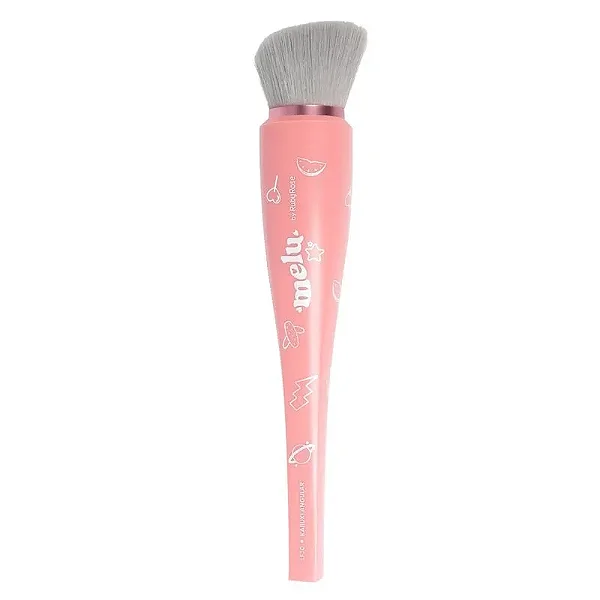 Pincel Kabuki Angular LF30 Melu REF.: RR-518 Ruby Rose