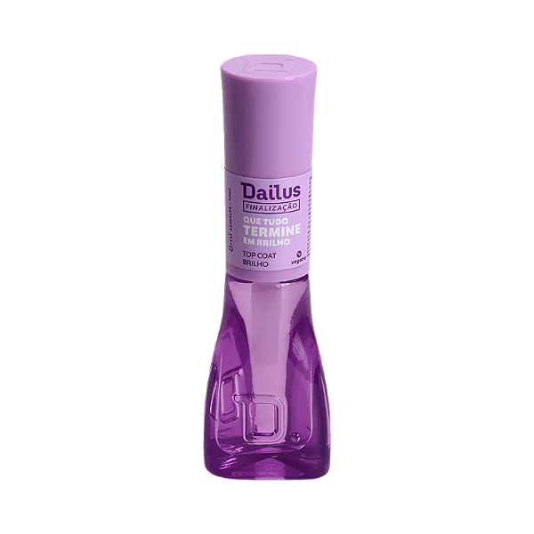 Esmalte Top Coat 8ML Dailus