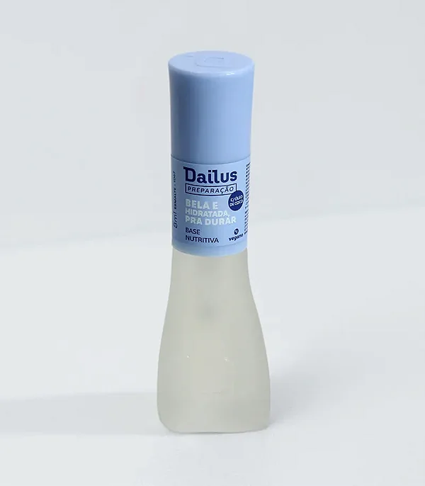 Esmalte Base Nutritiva Bela e Hidratada 8ML Dailus