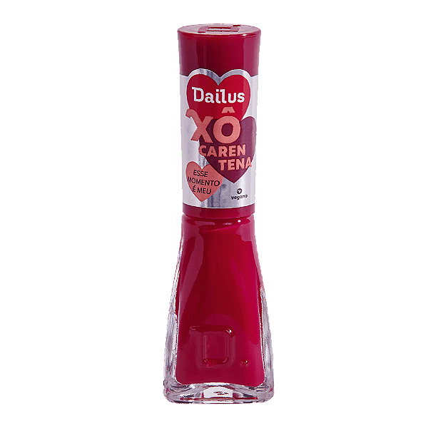 Esmalte Xô Carentena Esse Momento É Meu 8ML Dailus