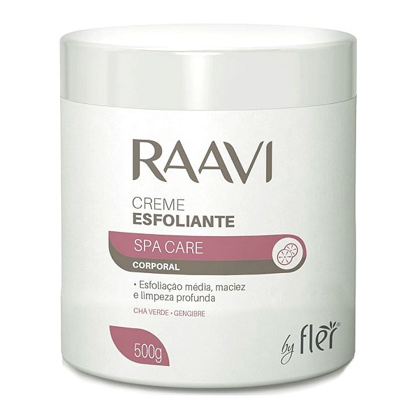 Creme Esfoliante SPA CARE Raavi 500G
