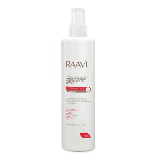 Fluído Lipotérmico Raavi 300G