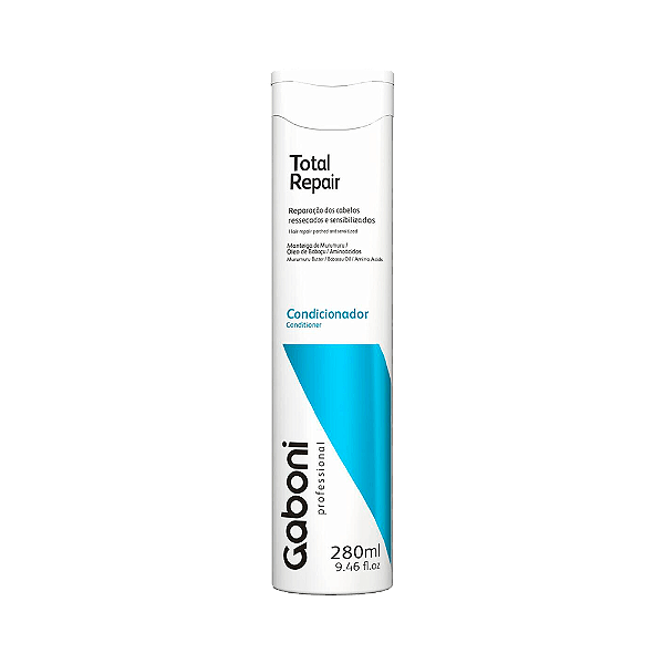 Condicionador Total Repair 280ML Gaboni