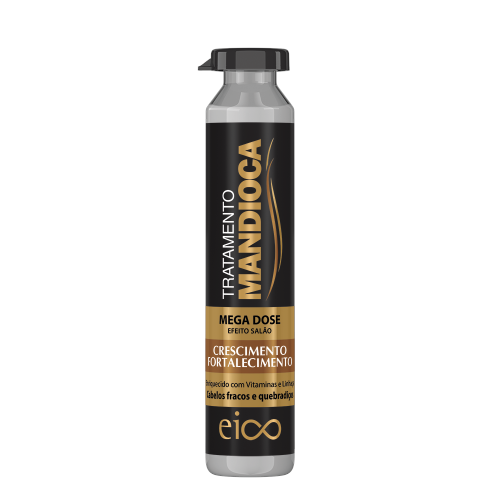Mega Dose Efeito Salao Mandioca 45Ml