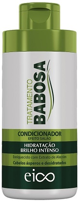 Condicionador Babosa 450ML Eico