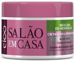 Máscara Hidratacao Cronograma 270G