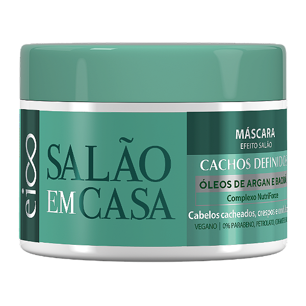 Máscara Cachos Definidos 270G