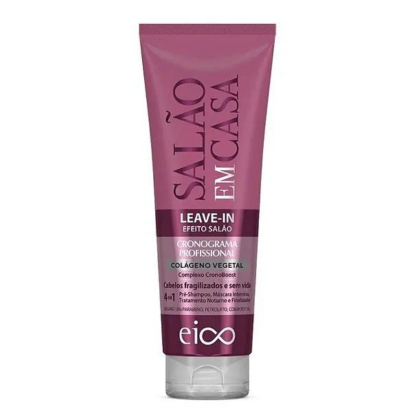 LEAVE IN CRONOGRAMA 4 EM 1 200ML