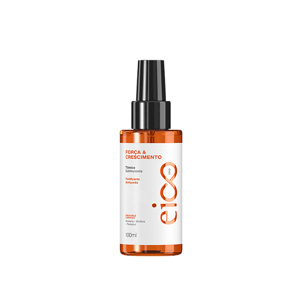 Tônico Estimulante Força Crescimento 100ML Eico Pro