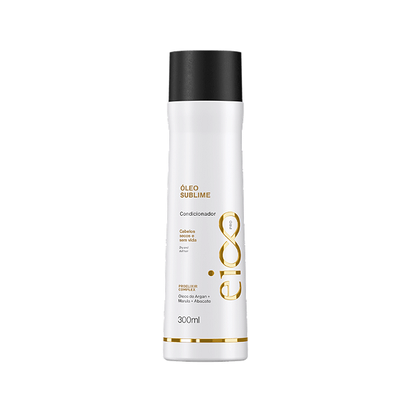 Condicionador Óleo Sublime 300ML Eico Pro