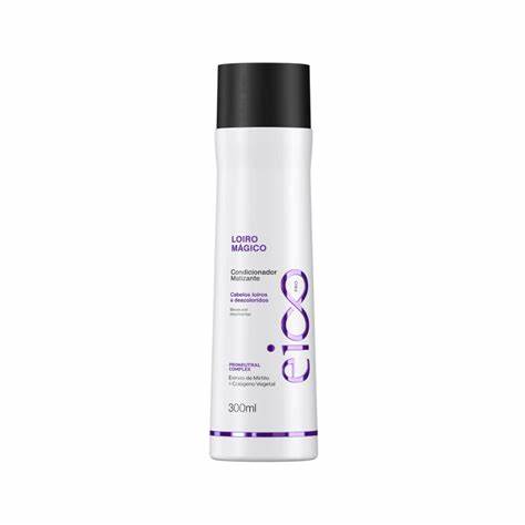 Condicionador Loiro Mágico Matizante 300ML Eico Pro