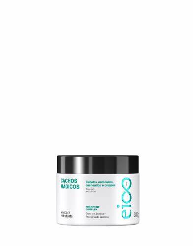 Máscara Cachos Mágicos 300G Eico Pro