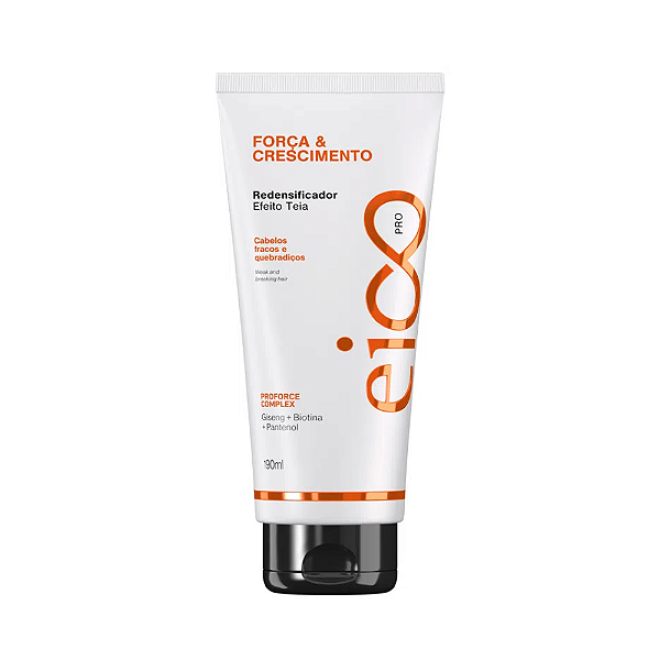 Redensificador Efeito Teia Força e Crescimento Eico Pro 190ML
