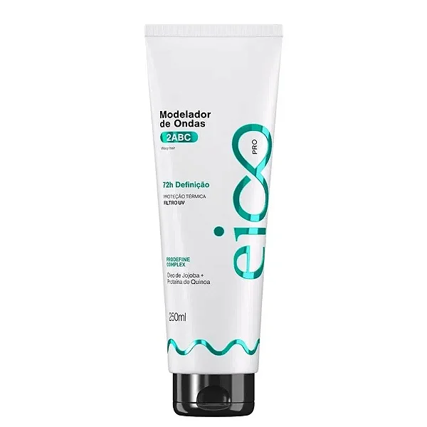 Modelador de Ondas Cachos Mágicos 250ML Eico Pro