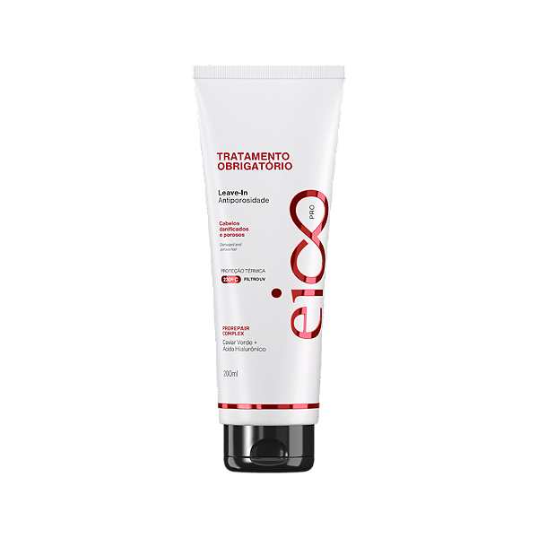 LEAVE-IN PROF. TRATAMENTO OBRIGATORIO 200ML