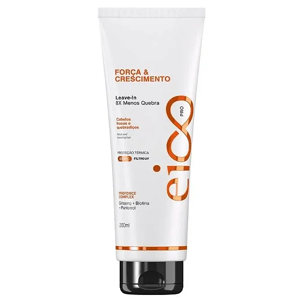 Leave-in Força e Crescimento Eico Pro 200G