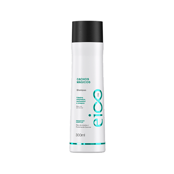 Shampoo Cachos Mágicos 300ML Eico Pro