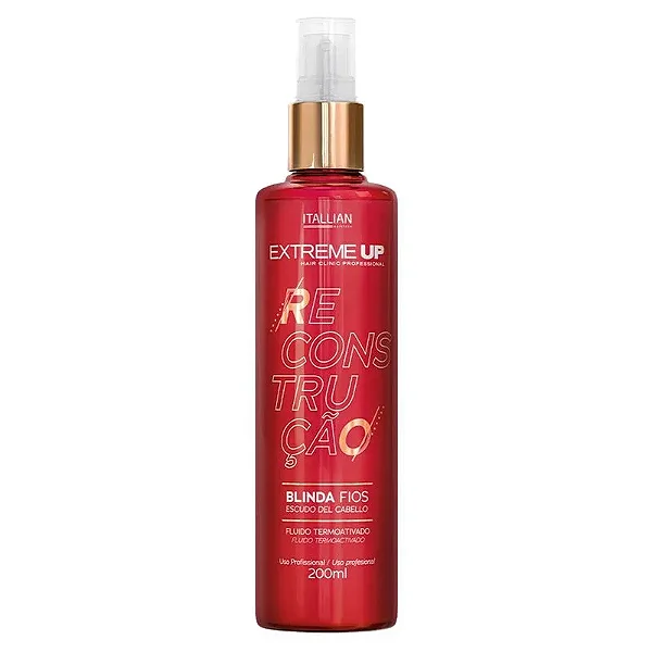 Blinda Fios Fluido Termoativado Extreme-Up 200Ml