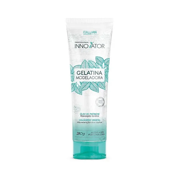 Gelatina Modeladora Innovator 280G Itallian Hairtech