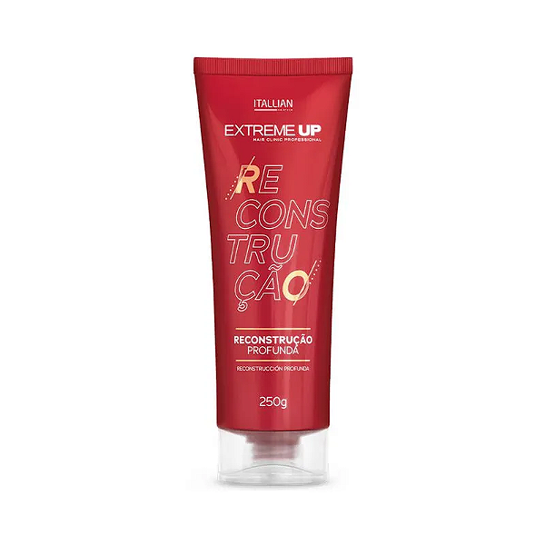 Reconstrução Profunda Extreme-Up 250G Italian Hairtech