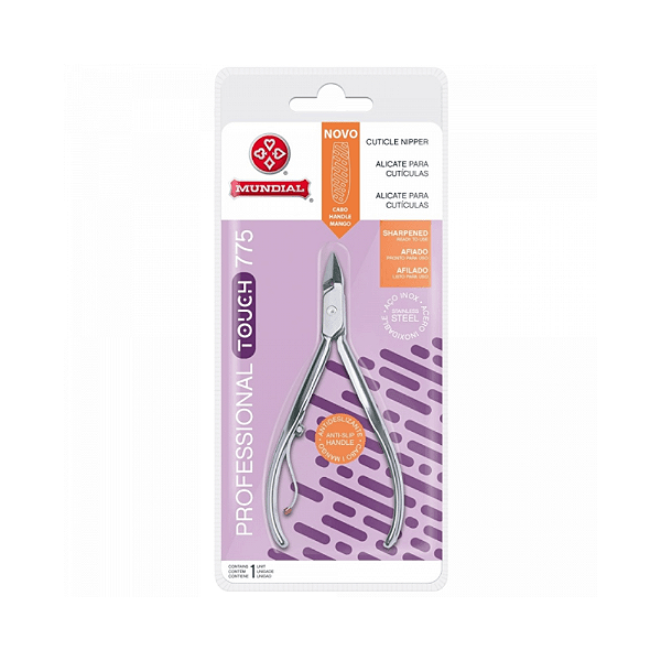 Alicate Mundial Corte Inox Touch REF. 775