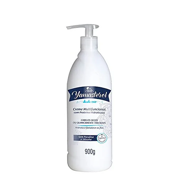 Creme Yamasterol Multi Cabelos Secos 900G Yamá