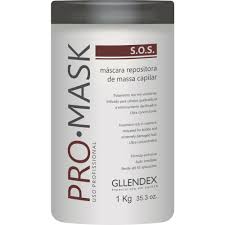 Máscara de Proteção SOS Kostume 1kg
