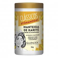 Creme de Massagem Tonificante Karité 1KG - Kostume