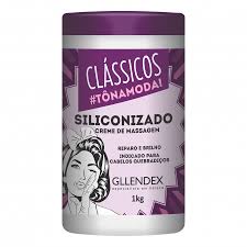 Creme de Massagem Tonamoda Siliconizado 1kg - Kostume