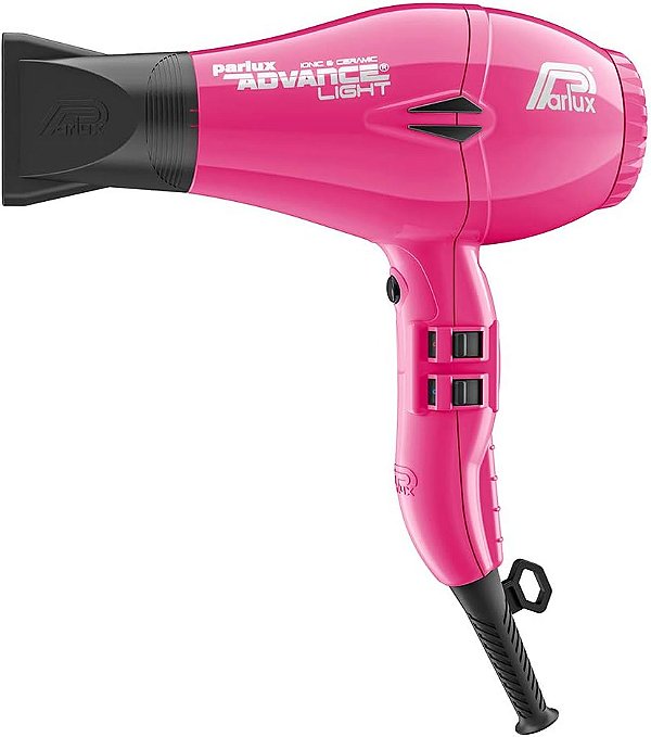 Secador Parlux Advance Light Ion Ceramic Fucsia 220V