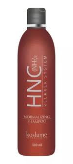 Shampoo HNC Relaxer System 500ml - Kostume