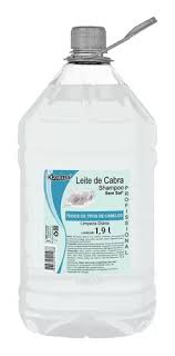 Shampoo Kelma Leite De Cabra 1,9 Litros