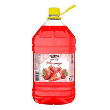 Kelma Sabonete Líquido Sabor Morango - 1,9L