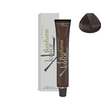 Tinta para Cabelo Kostume Cor  6 - 60ml