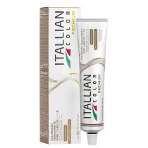 Tinta Coloração Premium  Castanho Médio Intenso 7.7 - 60g - Itallian Hairtech
