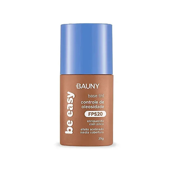 Base Tint Fps20 Acetinado Cor 100 35G