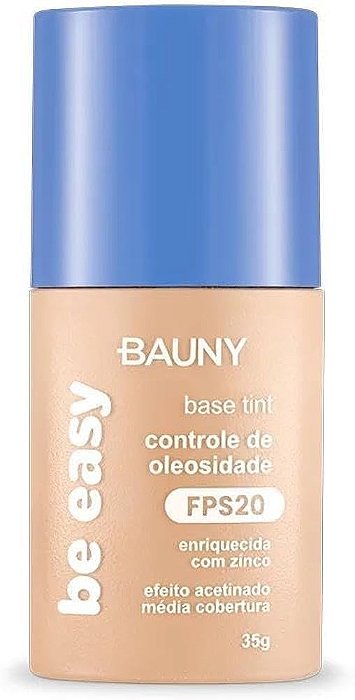 Base Tint Fps20 Acetinado Cor 010 35G
