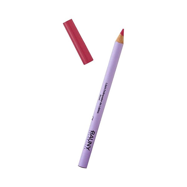 Lápis Delineador Labios Cor Rosa 1,1G