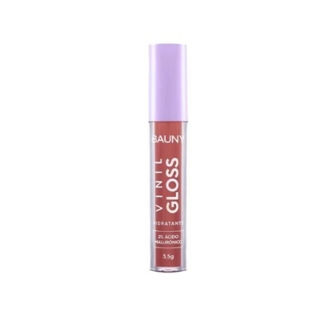 Gloss Vinil Malva Frio Be Brave 4Ml