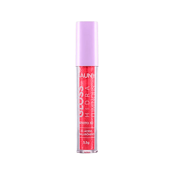 Gloss 3D Chic Glow 4Ml