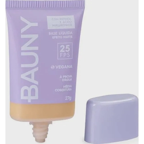 Base Matte Fps25 Cor 040 27G