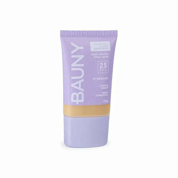 Base Matte Bauny FPS25 COR 020 27G