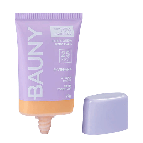 Base Matte Fps25 Cor 050 27G