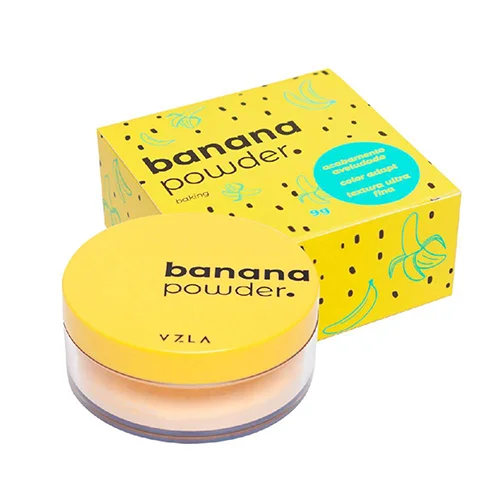 Pó Finalizador Banana Powder